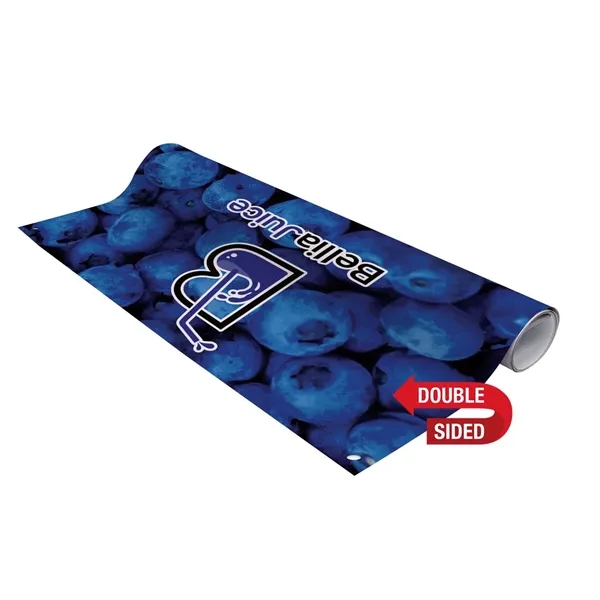 4. 5' FrameWorx Banner (Vinyl, Double-Sided)