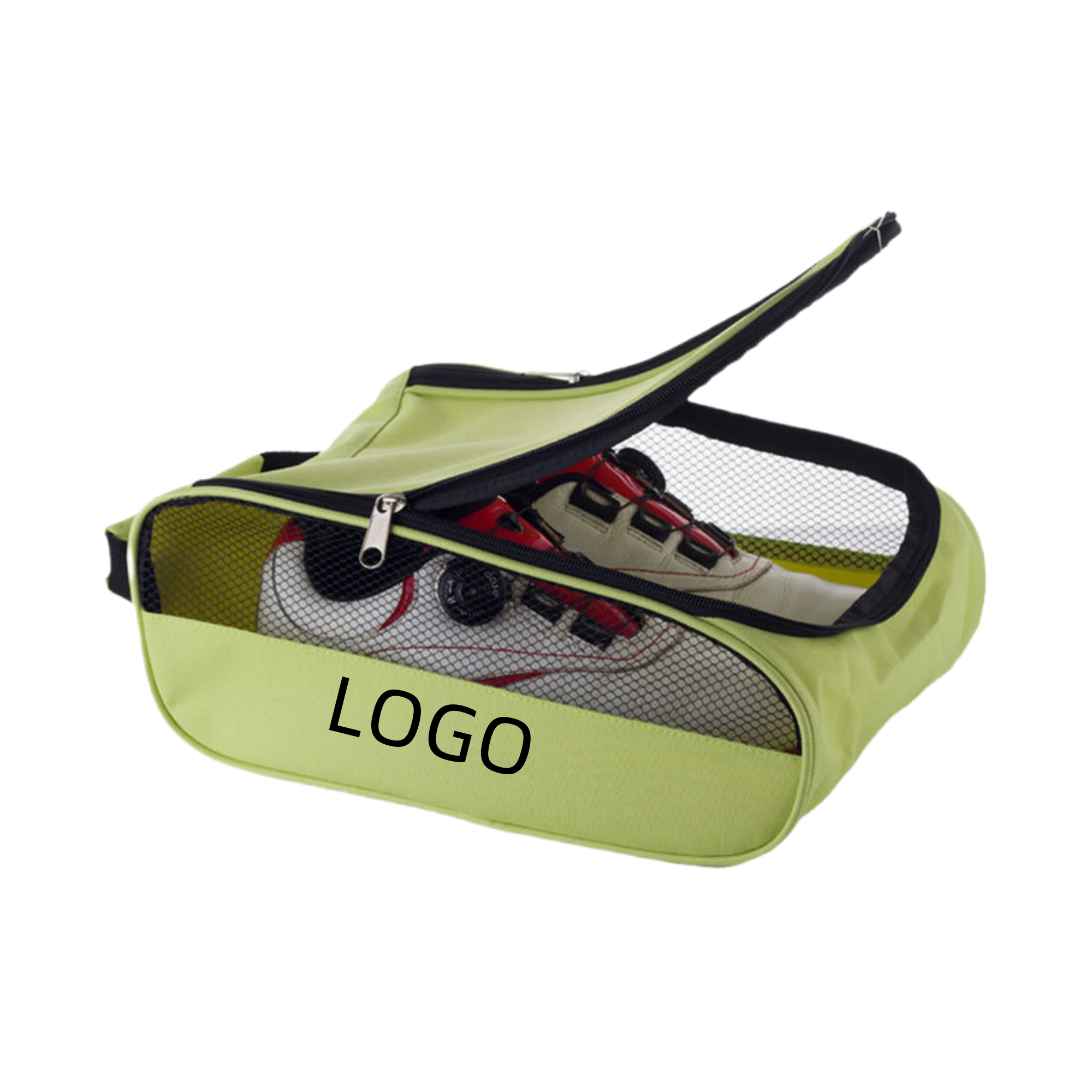 Portable Waterproof Golf Shoe Bag 9