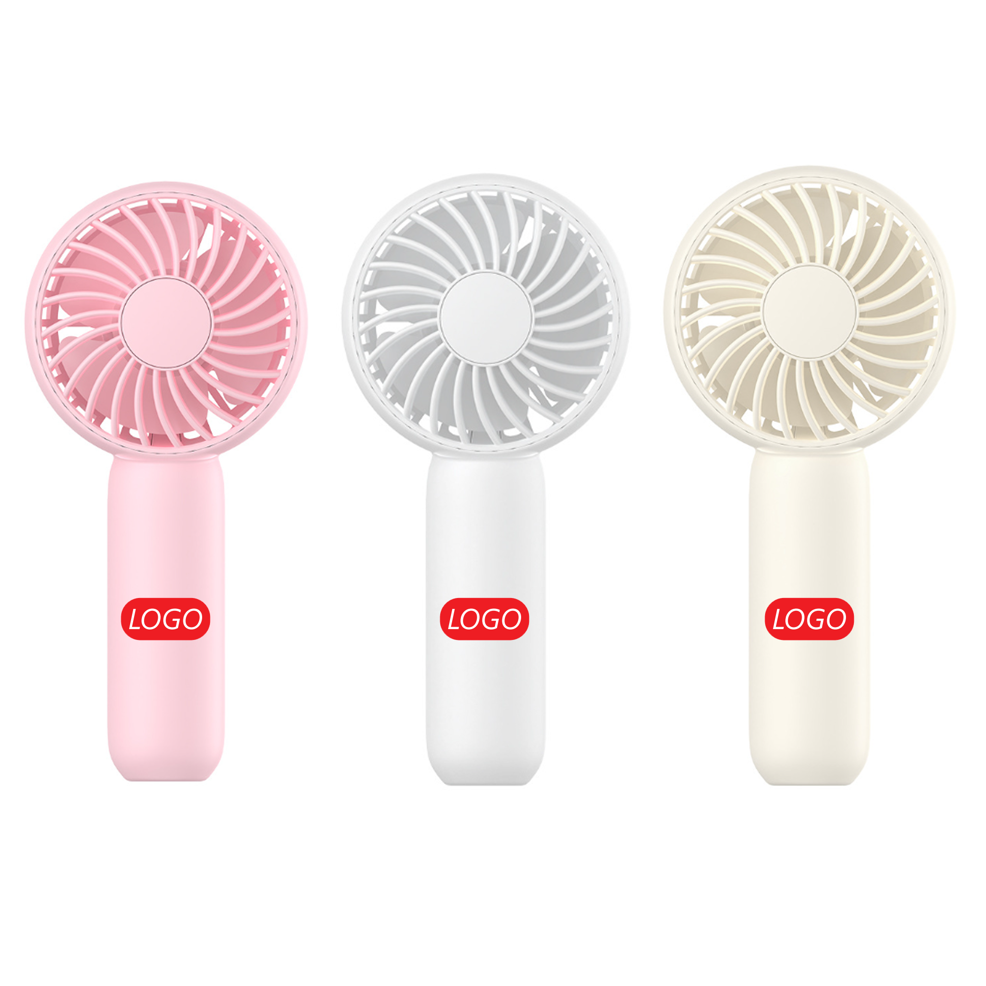 Portable Handheld Electric Fan