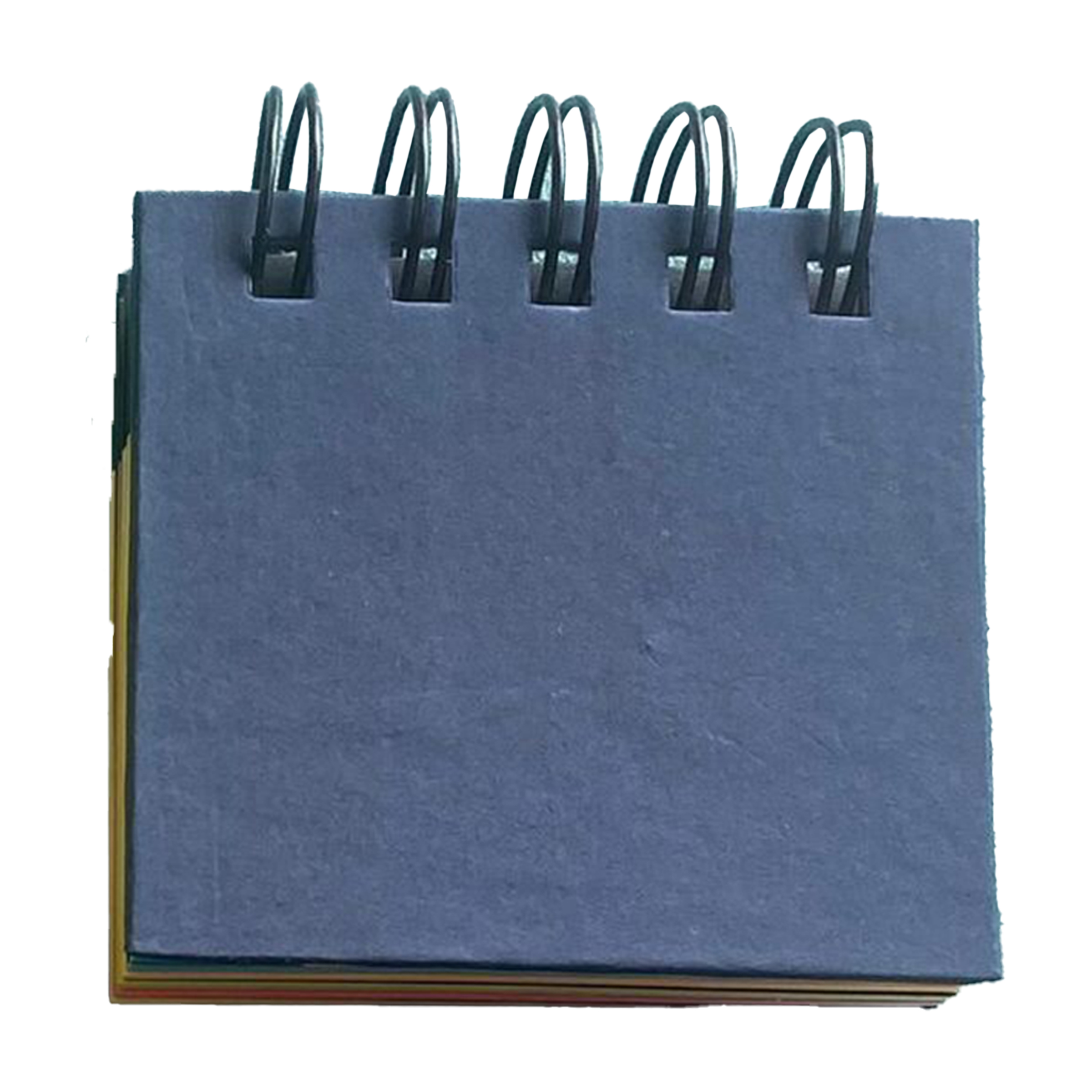 Paper Portable And Tearable Memo Book 12