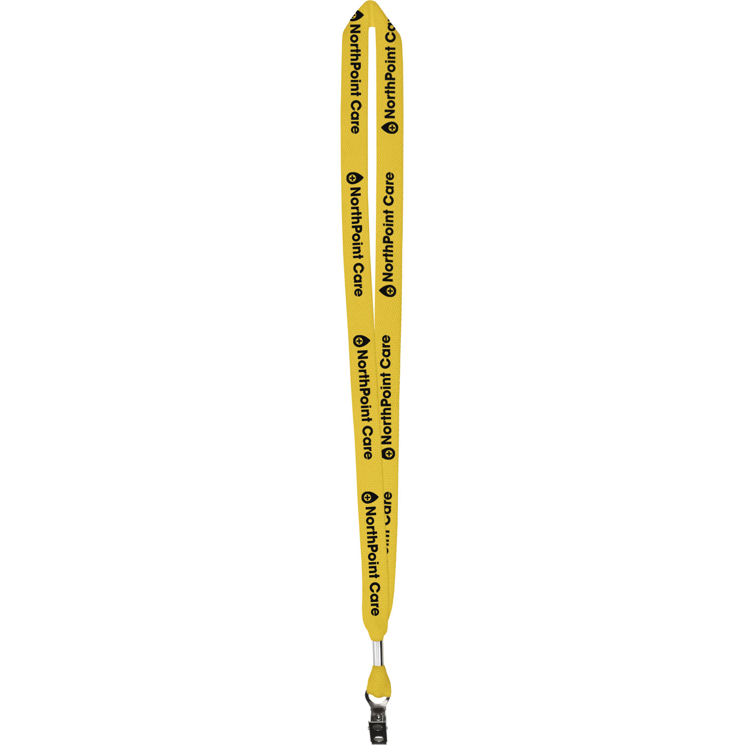5/8" One Ply Cotton Lanyard 10