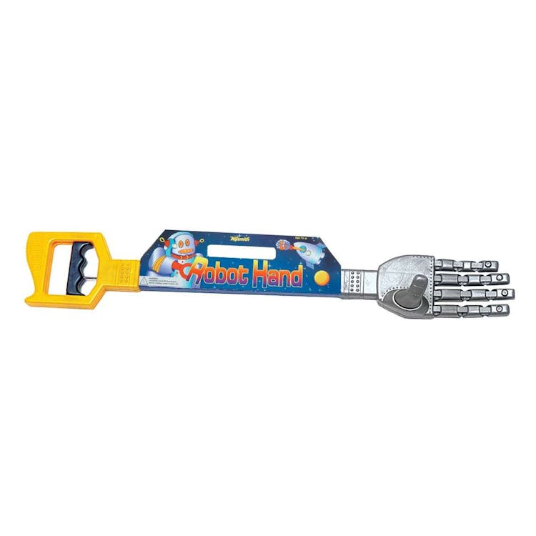 Extendable Robot Hands 18"