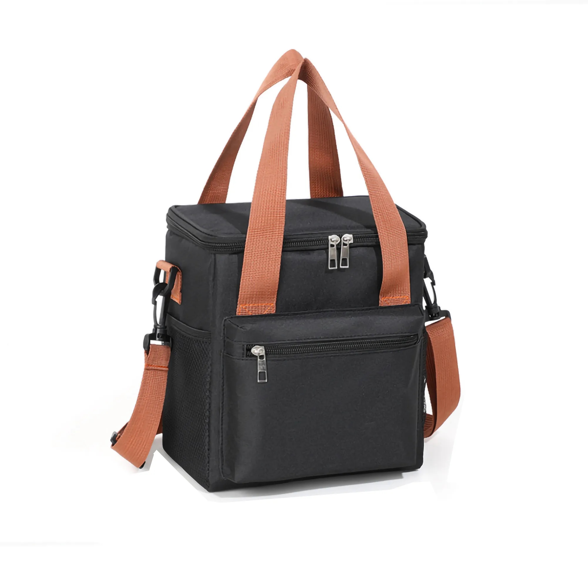 Portable Large Leakproof Crossbody Lunch Cooler Bag MOQ30