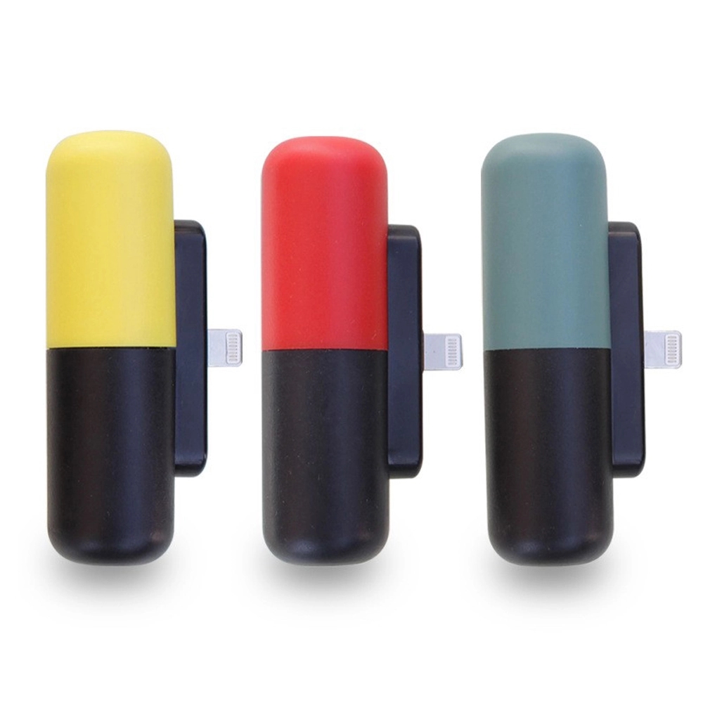 Capsule Power Bank