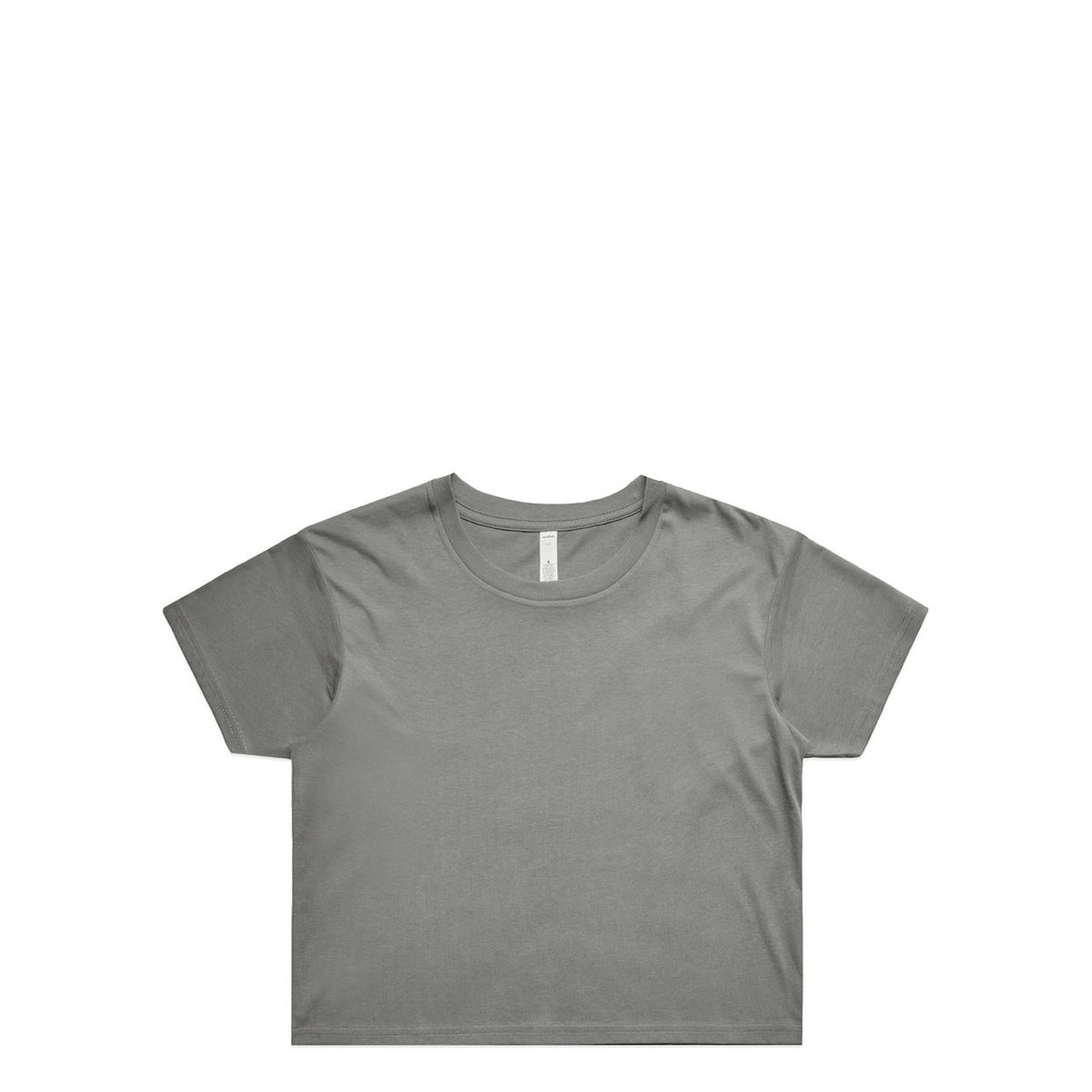Wo's Crop Tee | 4062 89