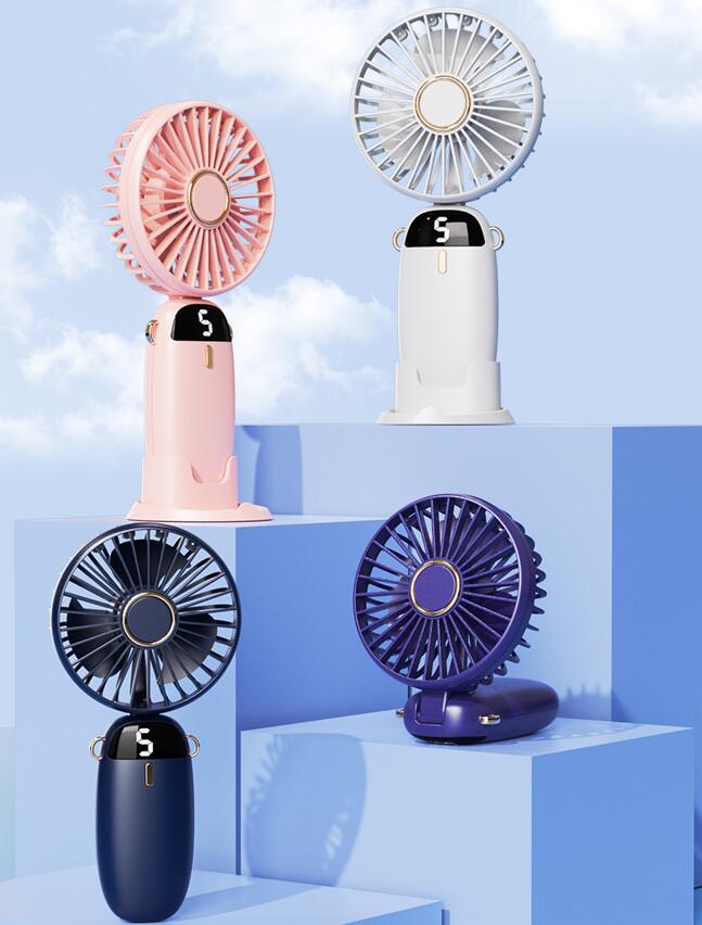 Portable Handheld Fan