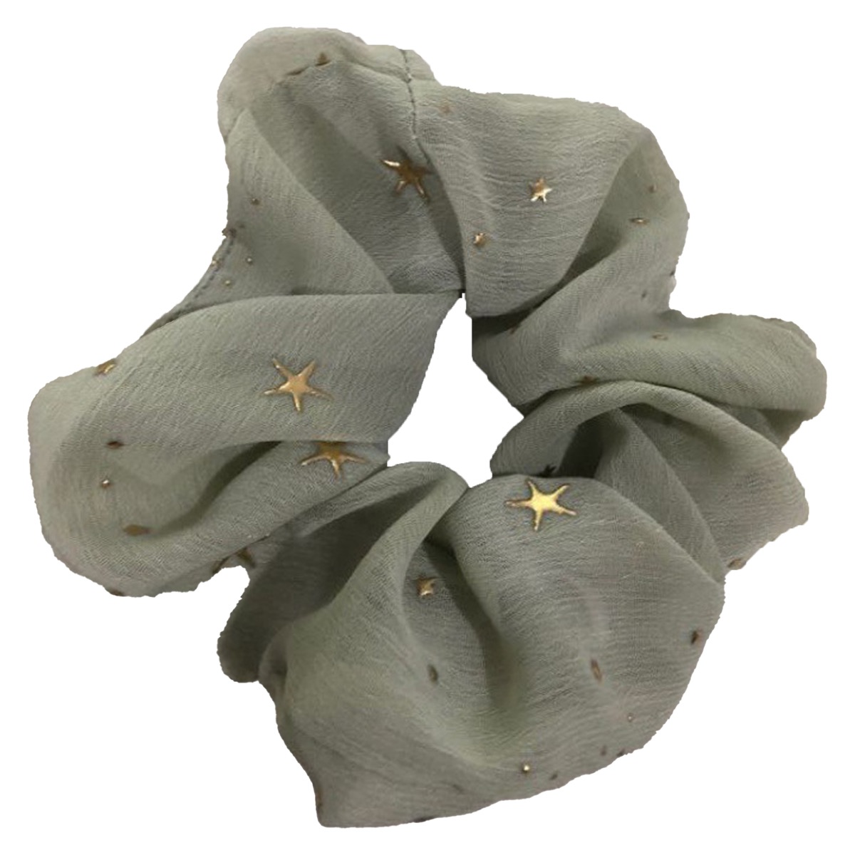 Decorative Scrunchie Hair Tie 12