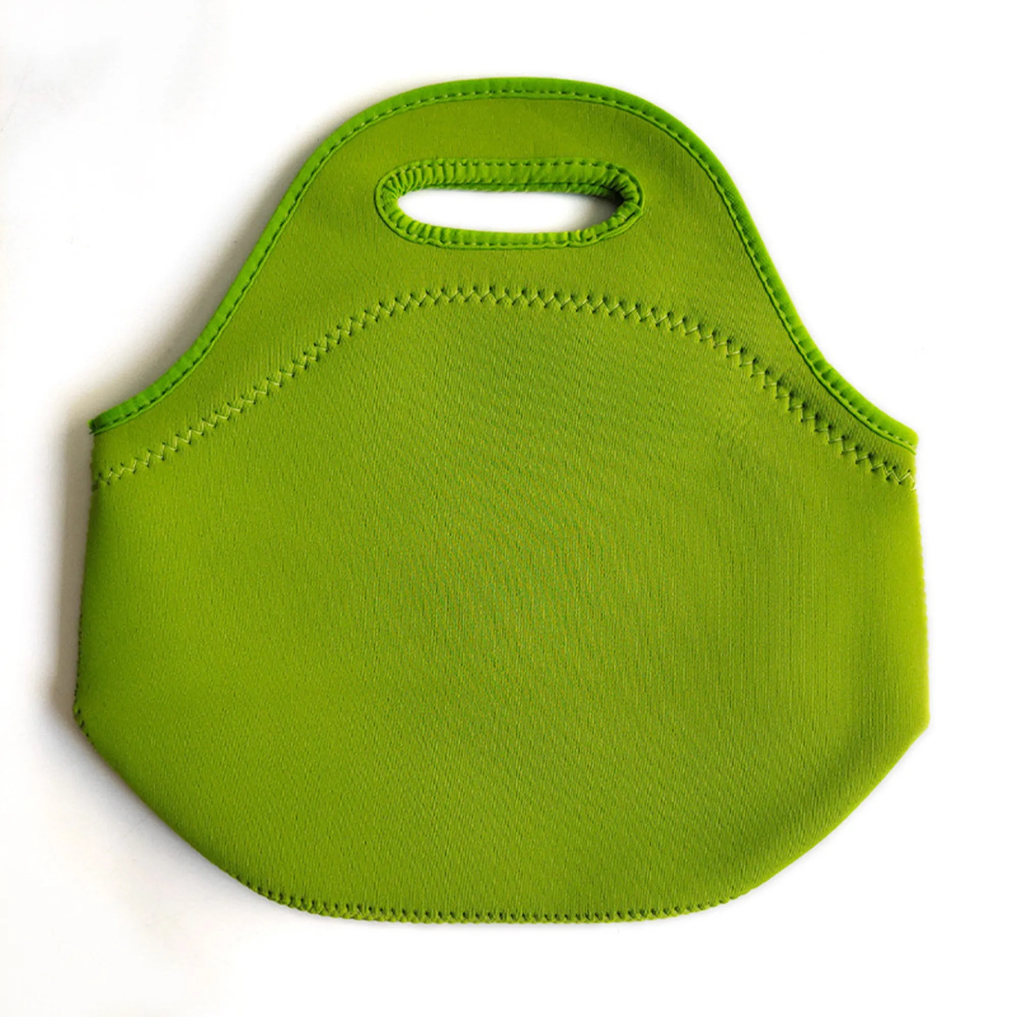 Zippered Neoprene Lunch Tote 10pcs 11