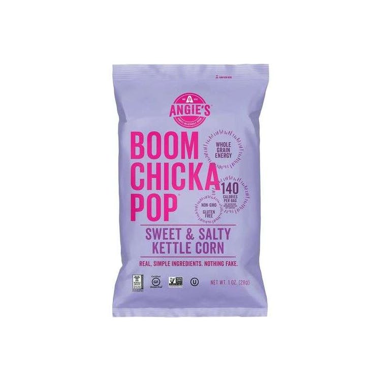 Angie's BOOMCHICKAPOP Popcorn Kettle Corn 3
