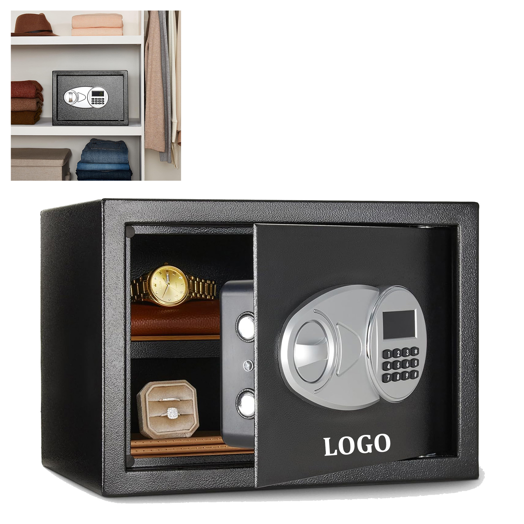 Lock Box  6