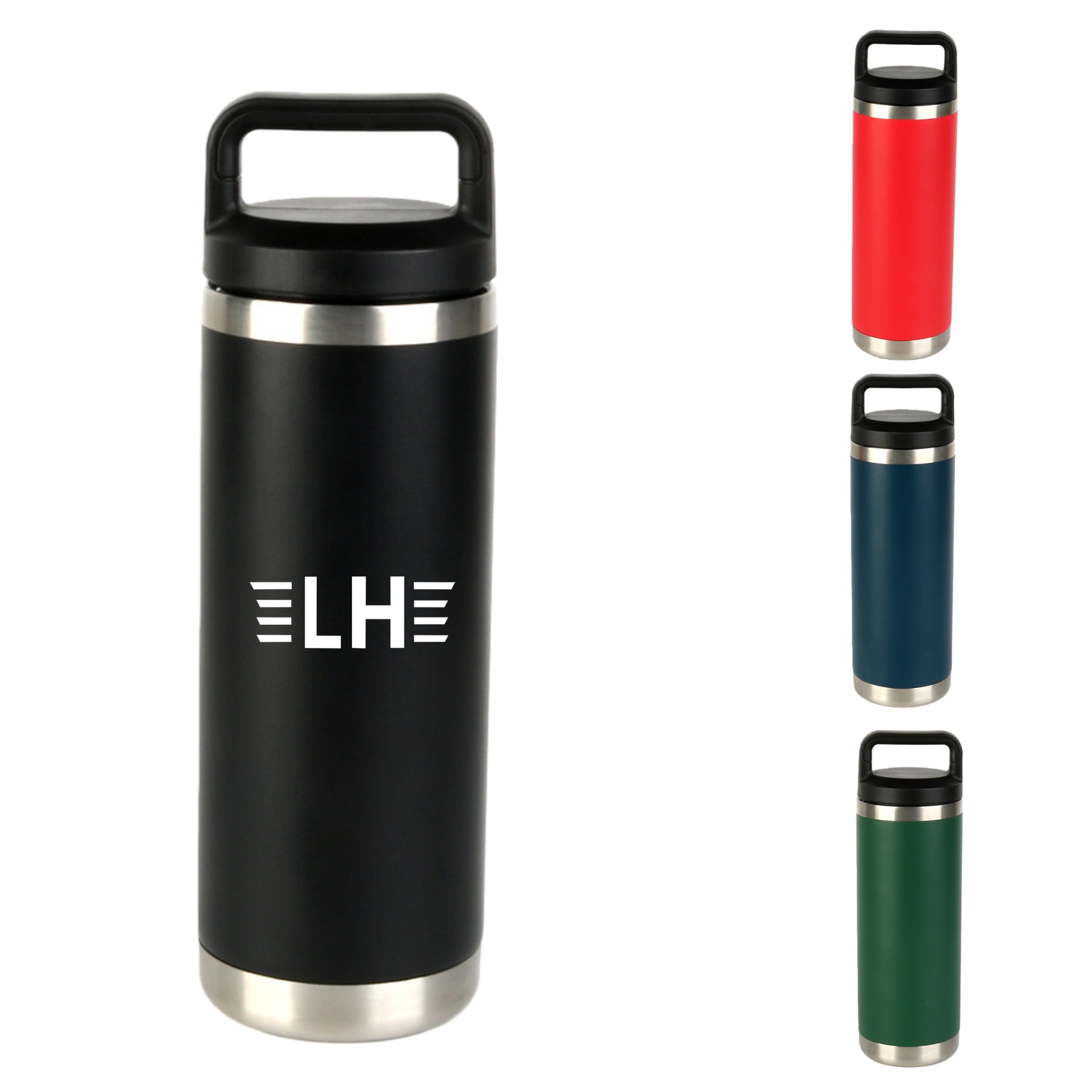 18 Oz Travel Mug