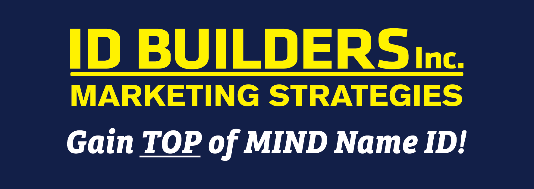 ID Builders Logo