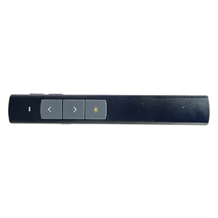 Wireless Presentation Clicker with 100m Range & Green Laser Pointer 13