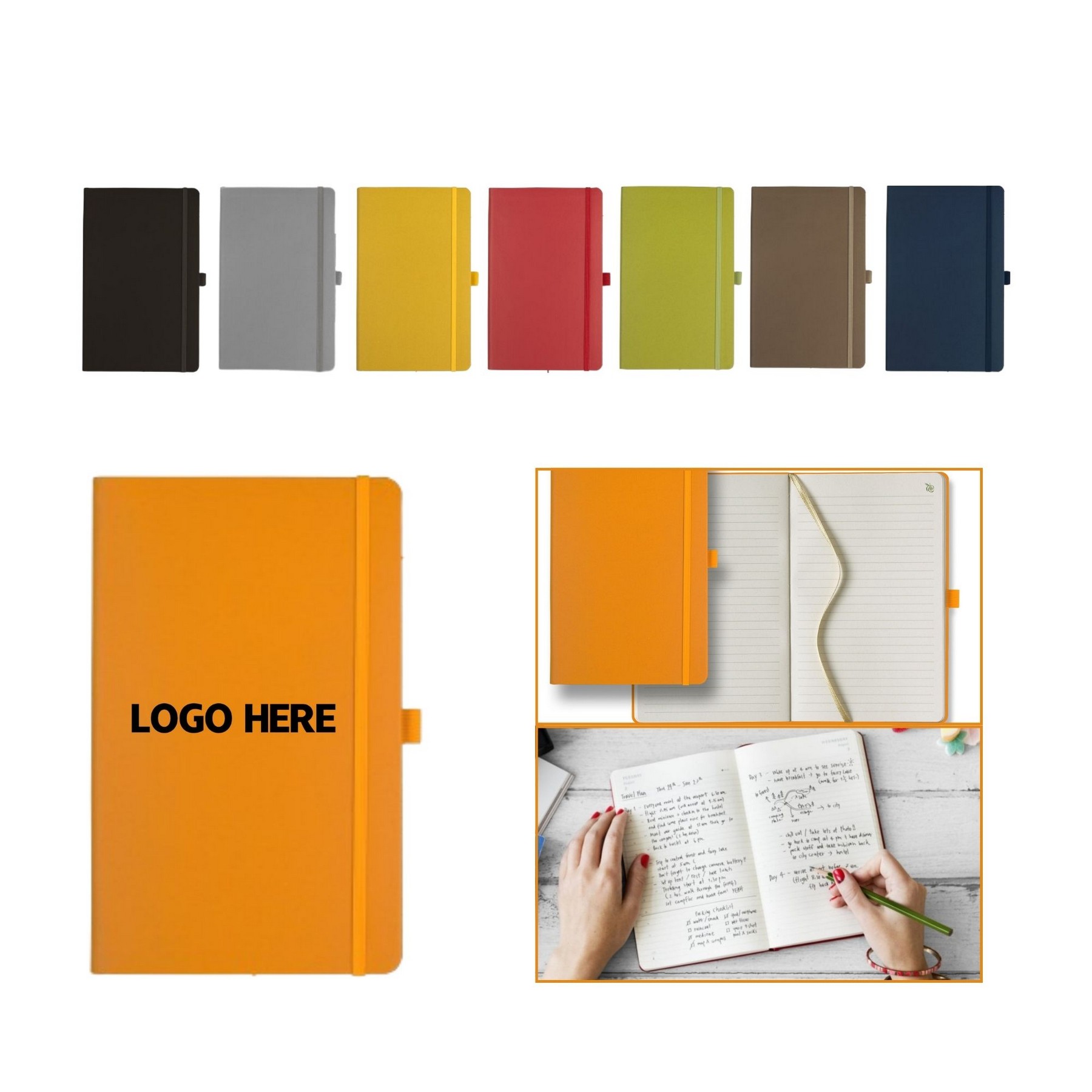 Lined Journal