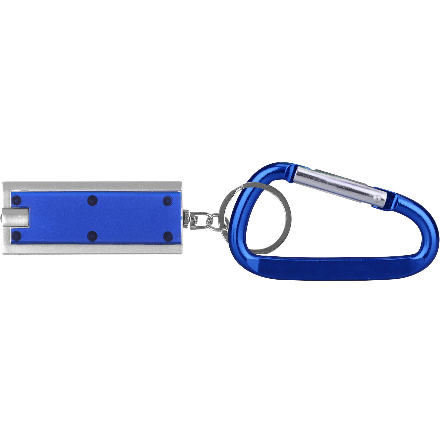 Flashlight with Carabiner 22