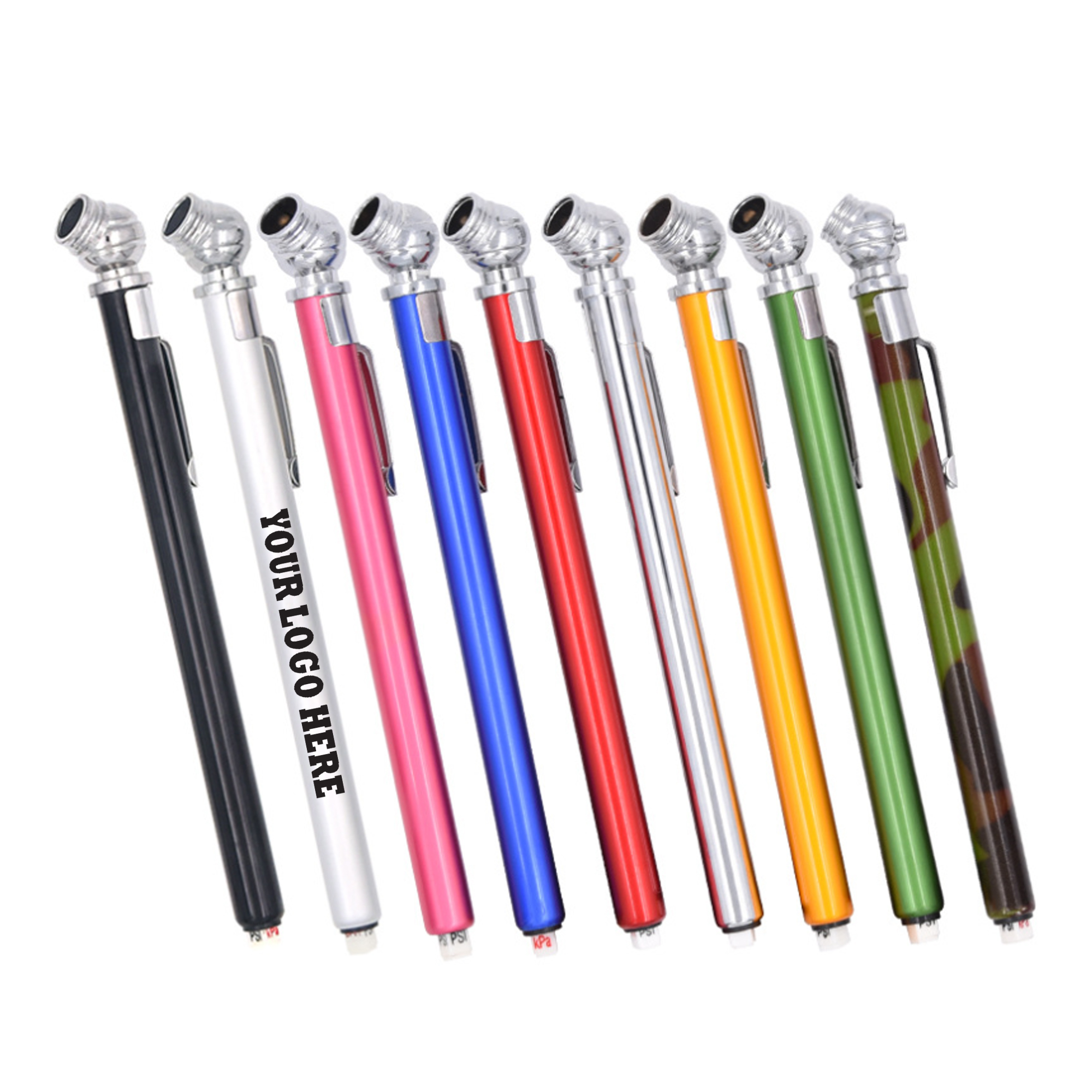 Tire Pressure Pen Shaped Tire Pressure Gauge 4
