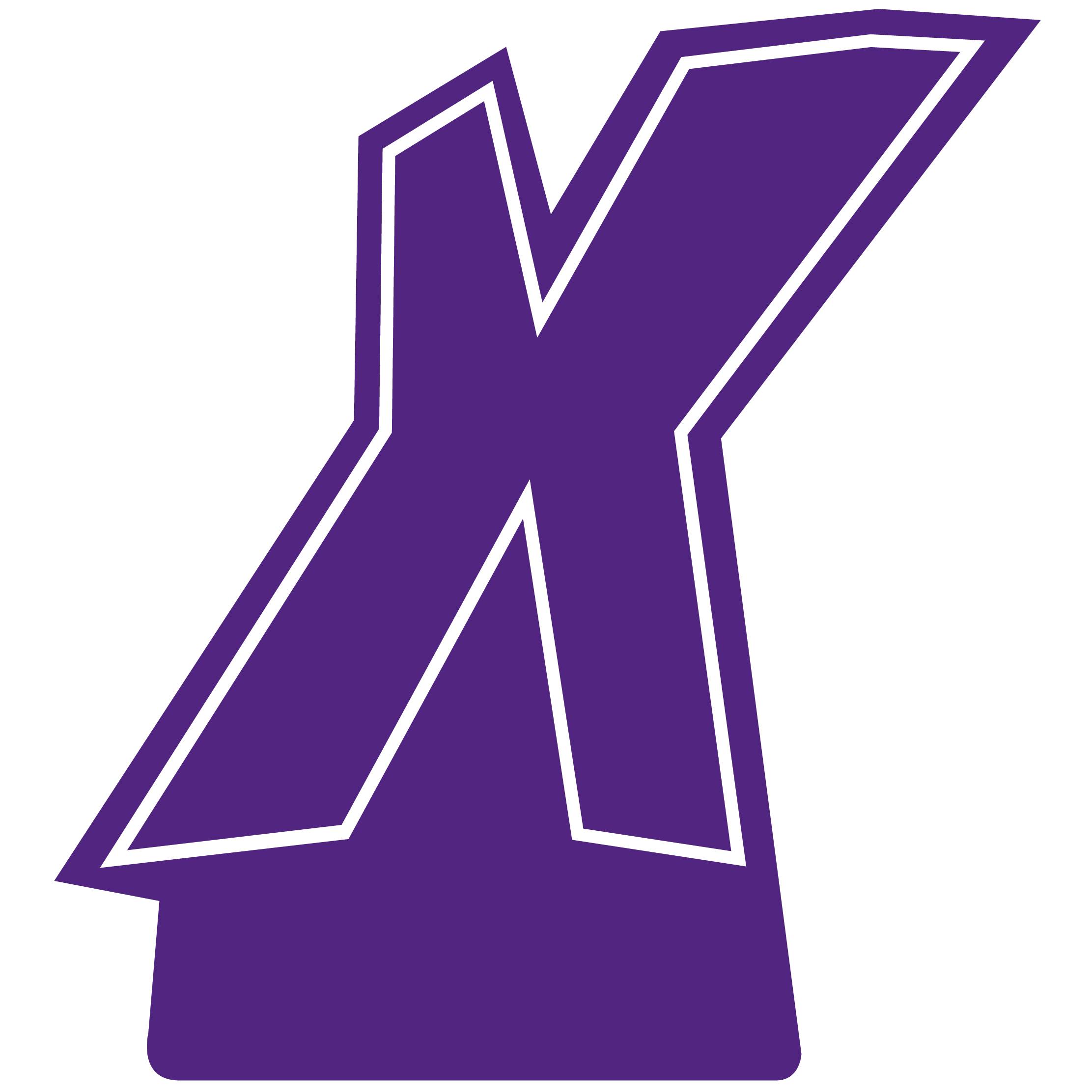 X Foam Mitt 65