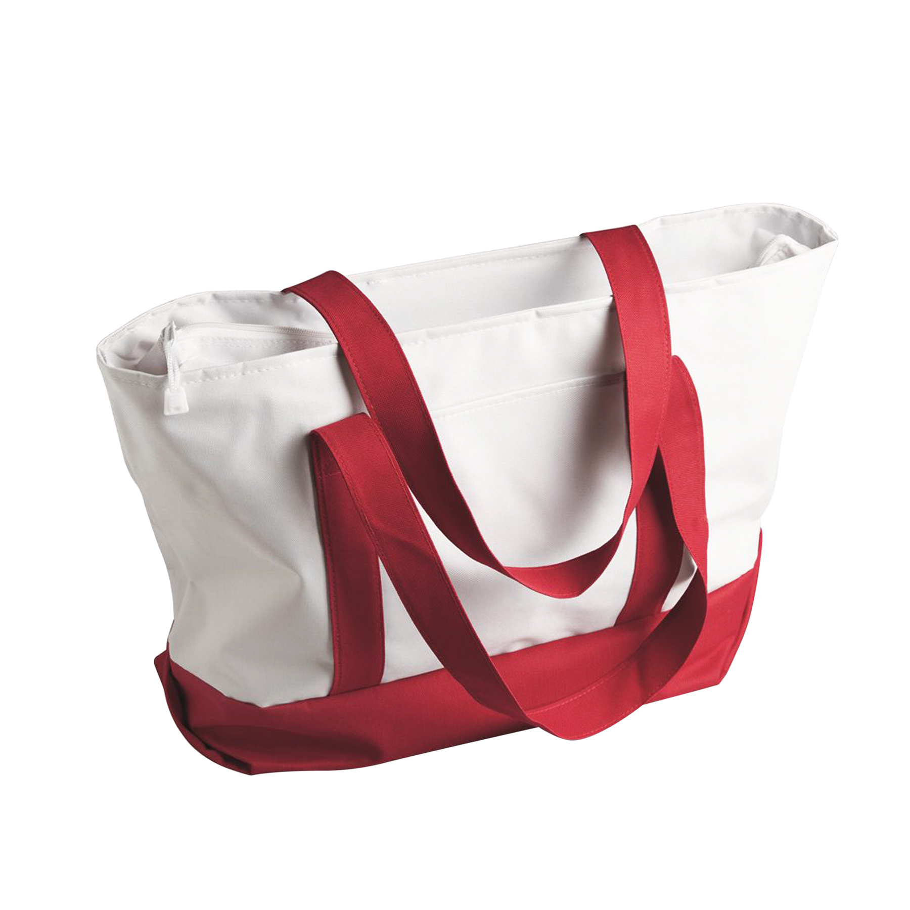 600D Bay View Giant Zipper Boat Tote 40