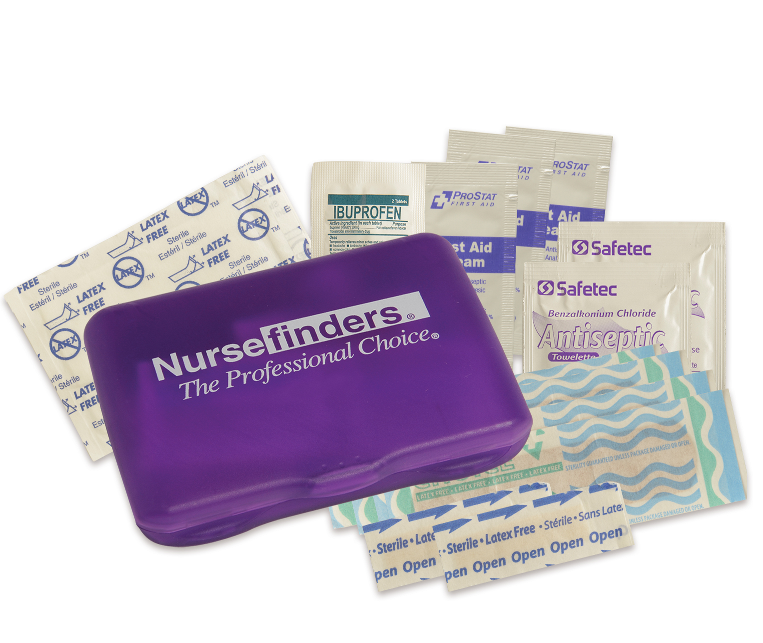 Companion Care First Aid Kit 12
