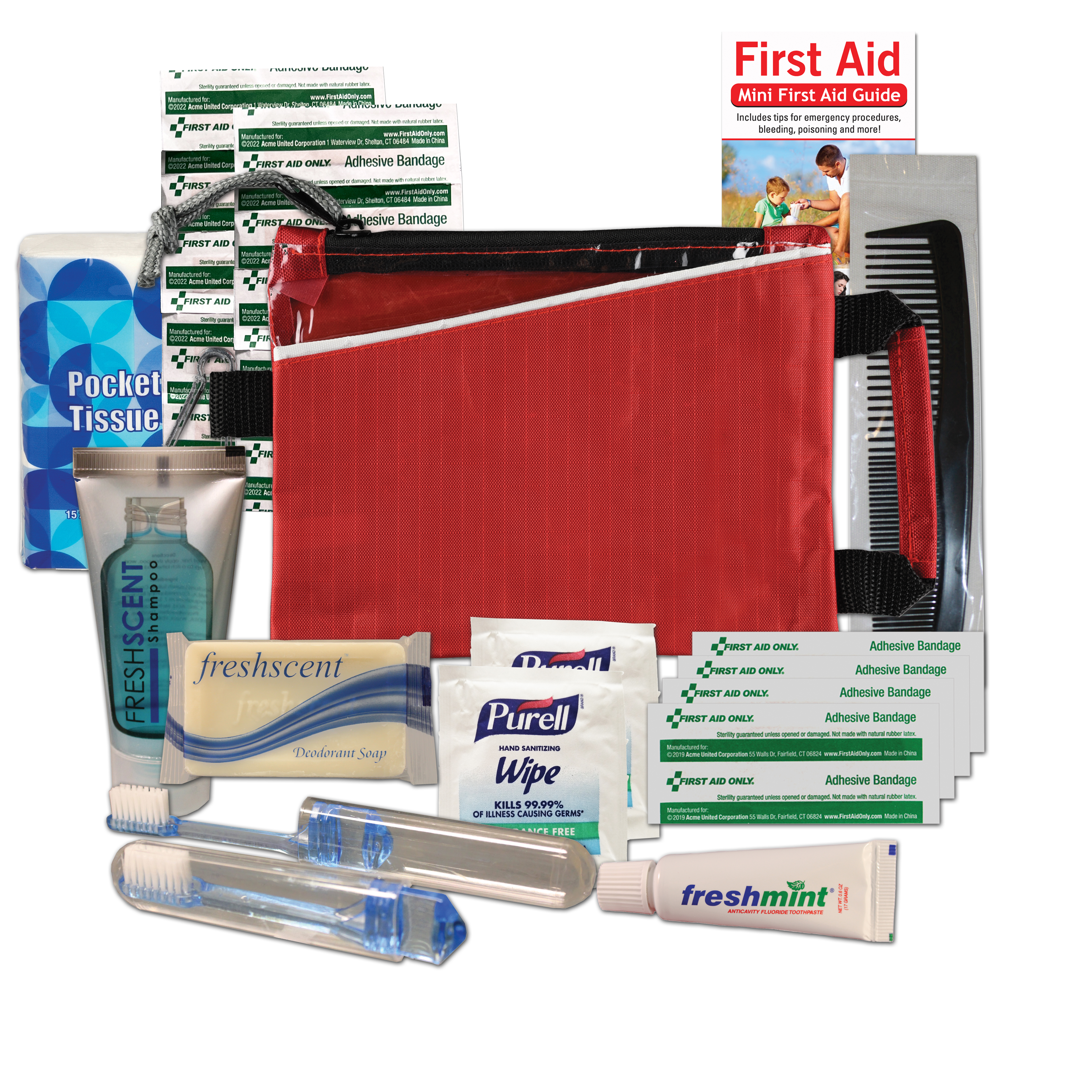 U-Go Travel Kit 12