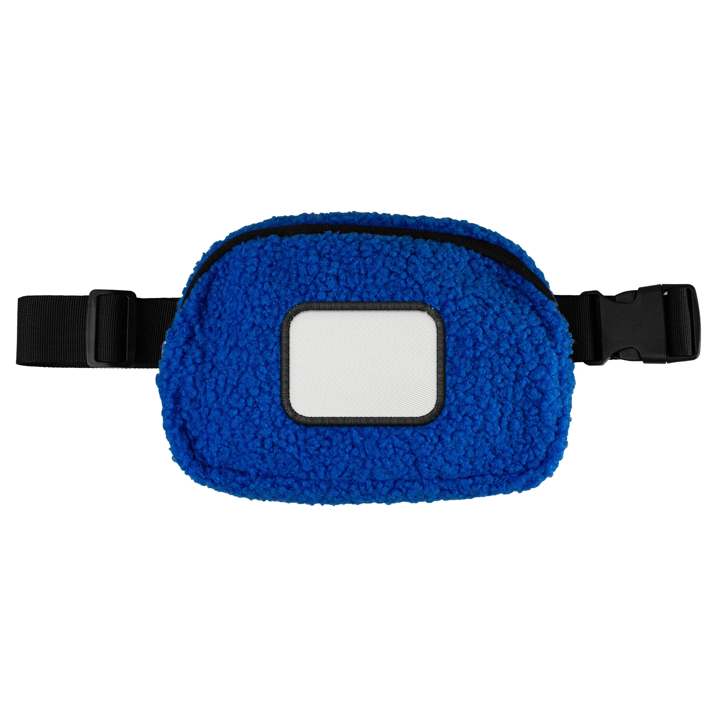 RPET Fuzzy Fanny Pack 7
