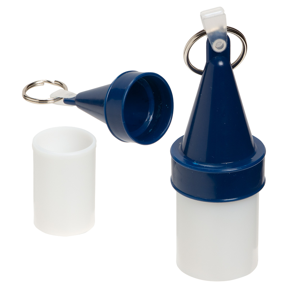 Floating Buoy Waterproof Container with Key Ring WORFB18 BigPromotions