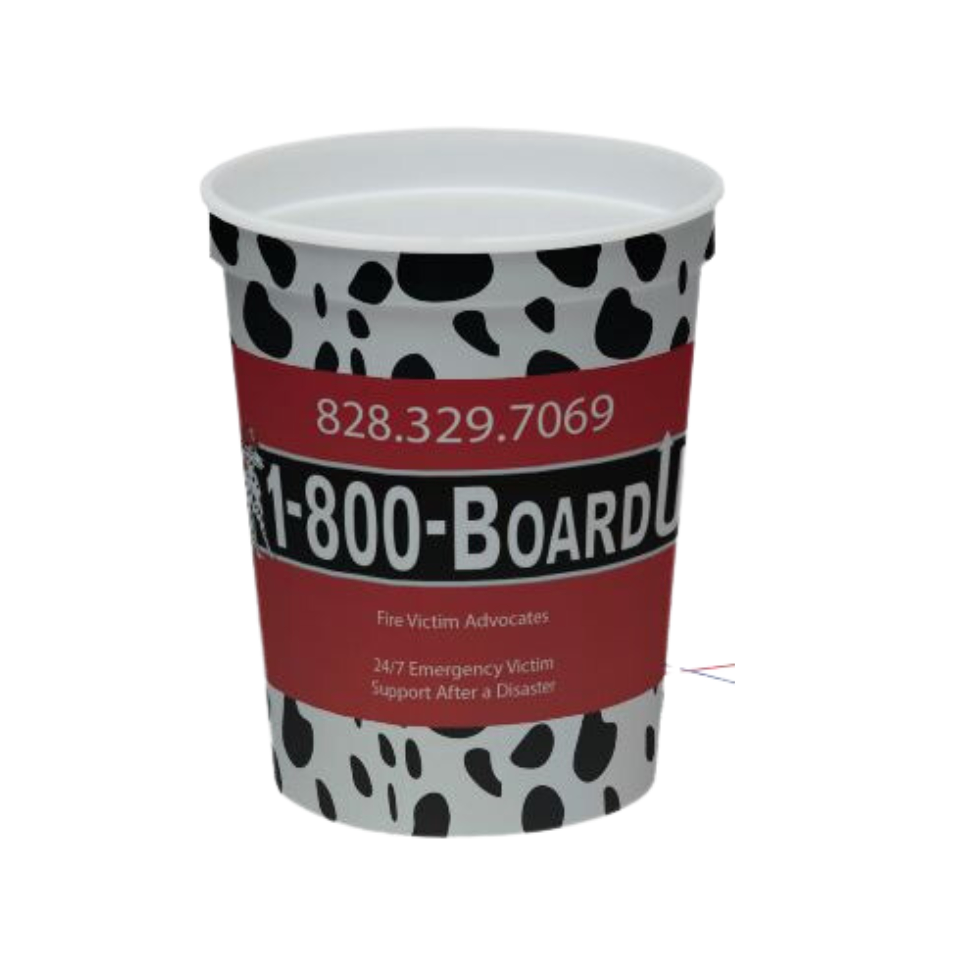 16 oz. Full Color Stadium Cup 15