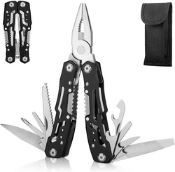 Foldable Multitool Pliers Set