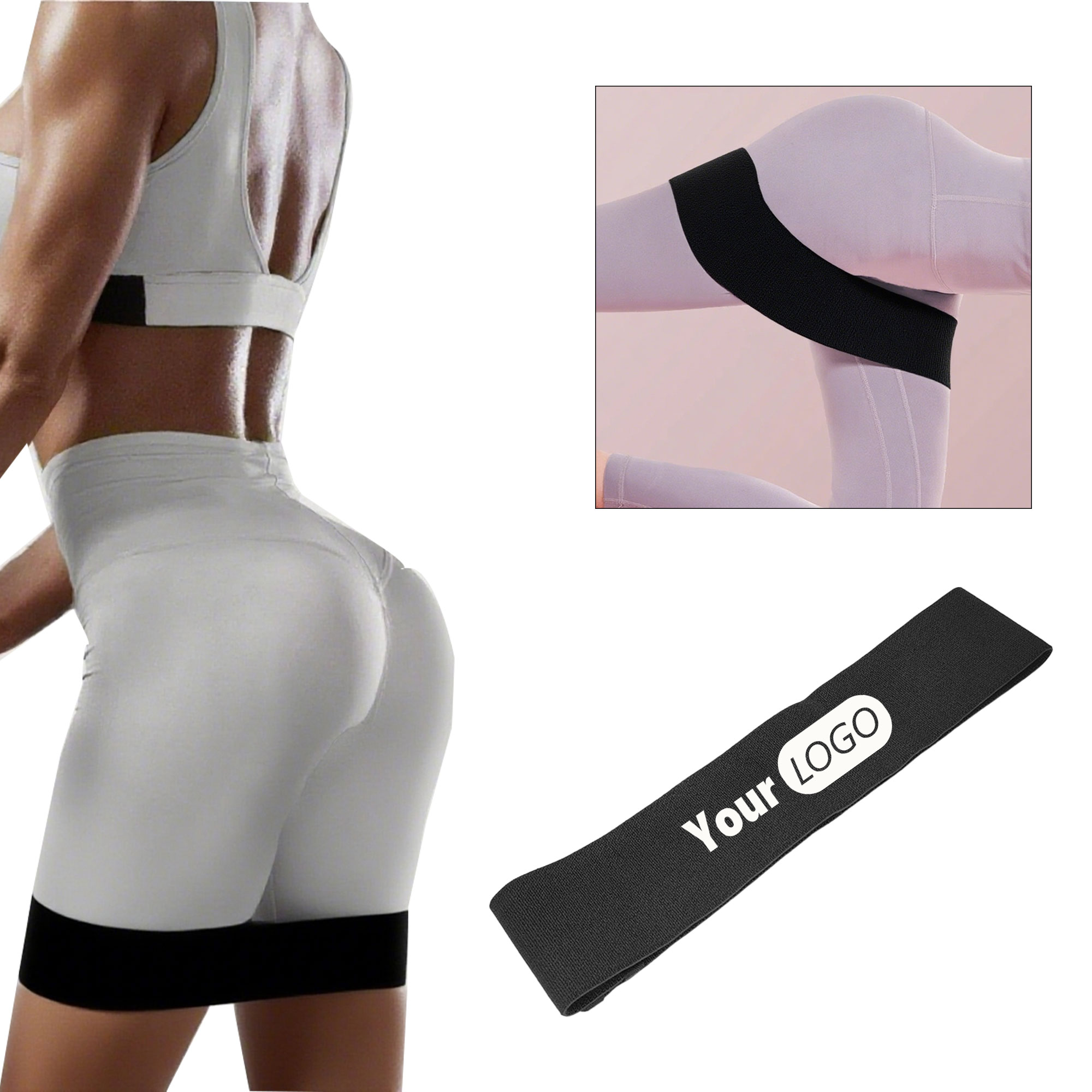 Butt Workout Band