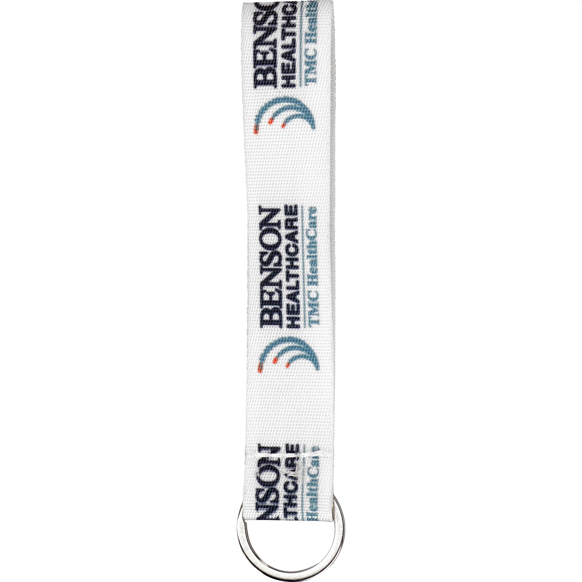 Full Color Wrist Lanyard 1