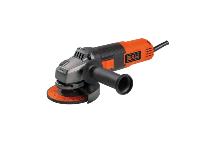 Black & Decker Angle Grinder Tool 3