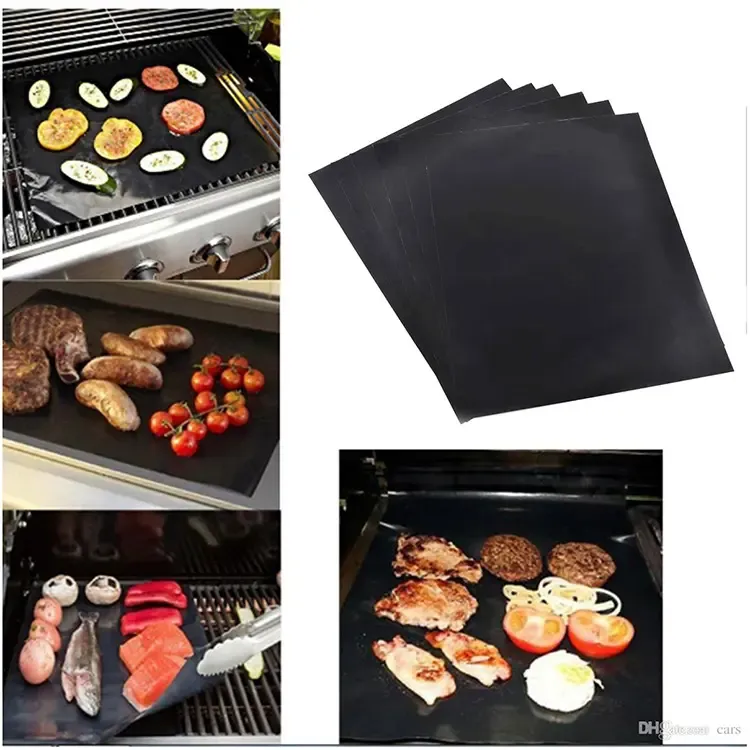 BBQ Grill Mat