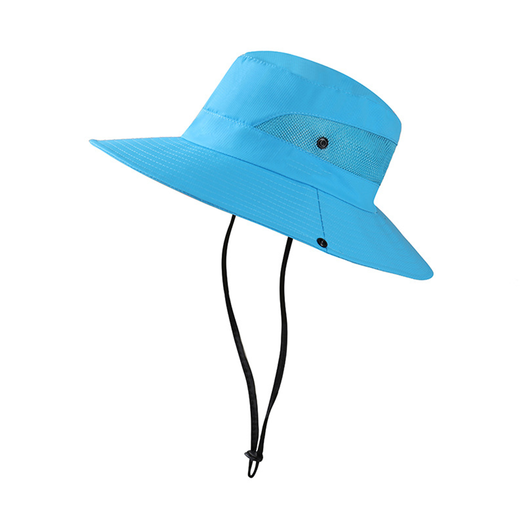 Outdoor Foldable Sun Mesh Hat 56