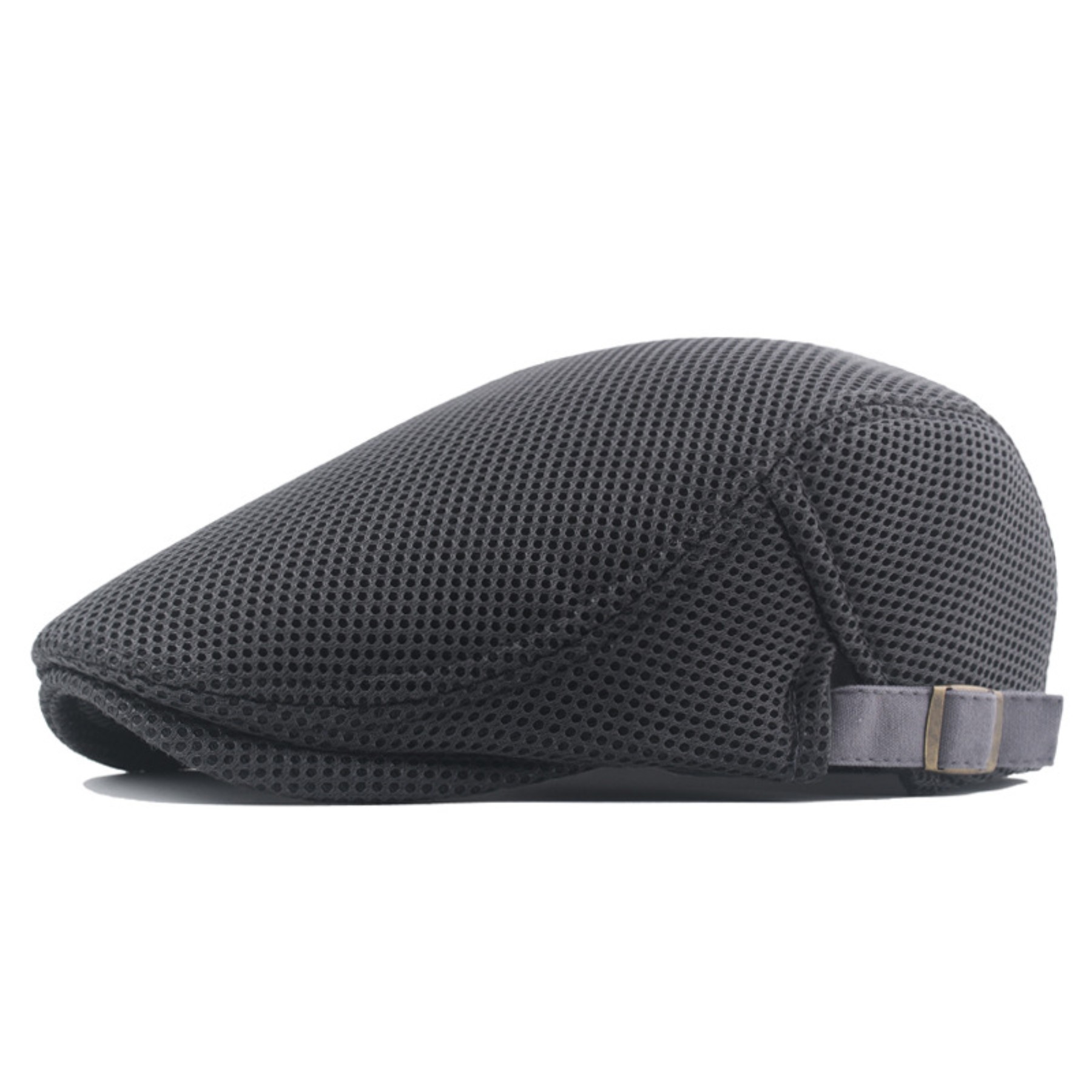 Mesh Newsboy Cap 13
