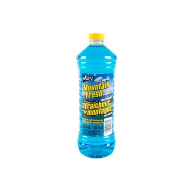 All-Purpose Cleaner - Mountain Fresh Scent 28 oz Pallet Only 2