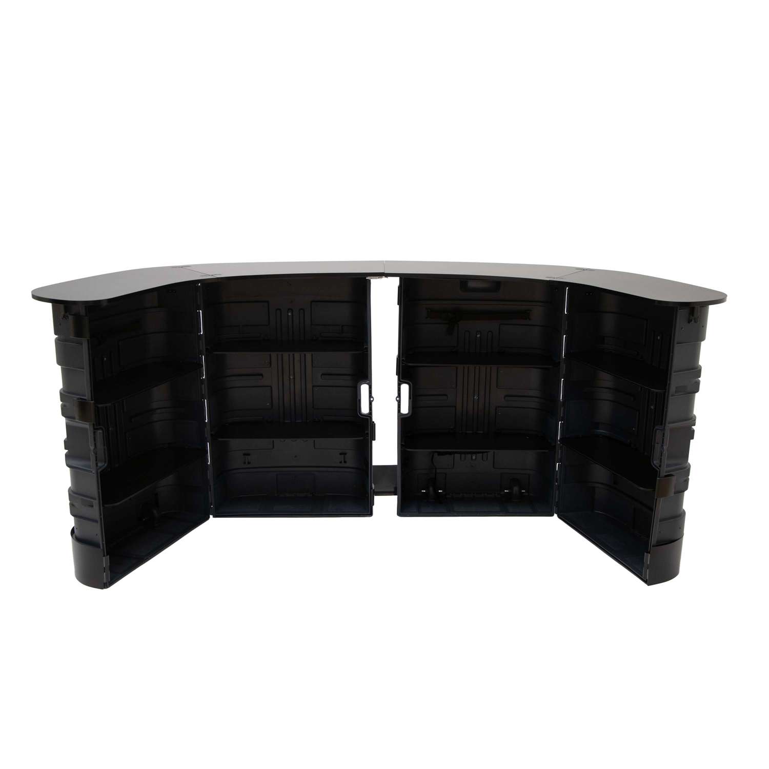 Exhibition XL Counter Hardware Kit 8