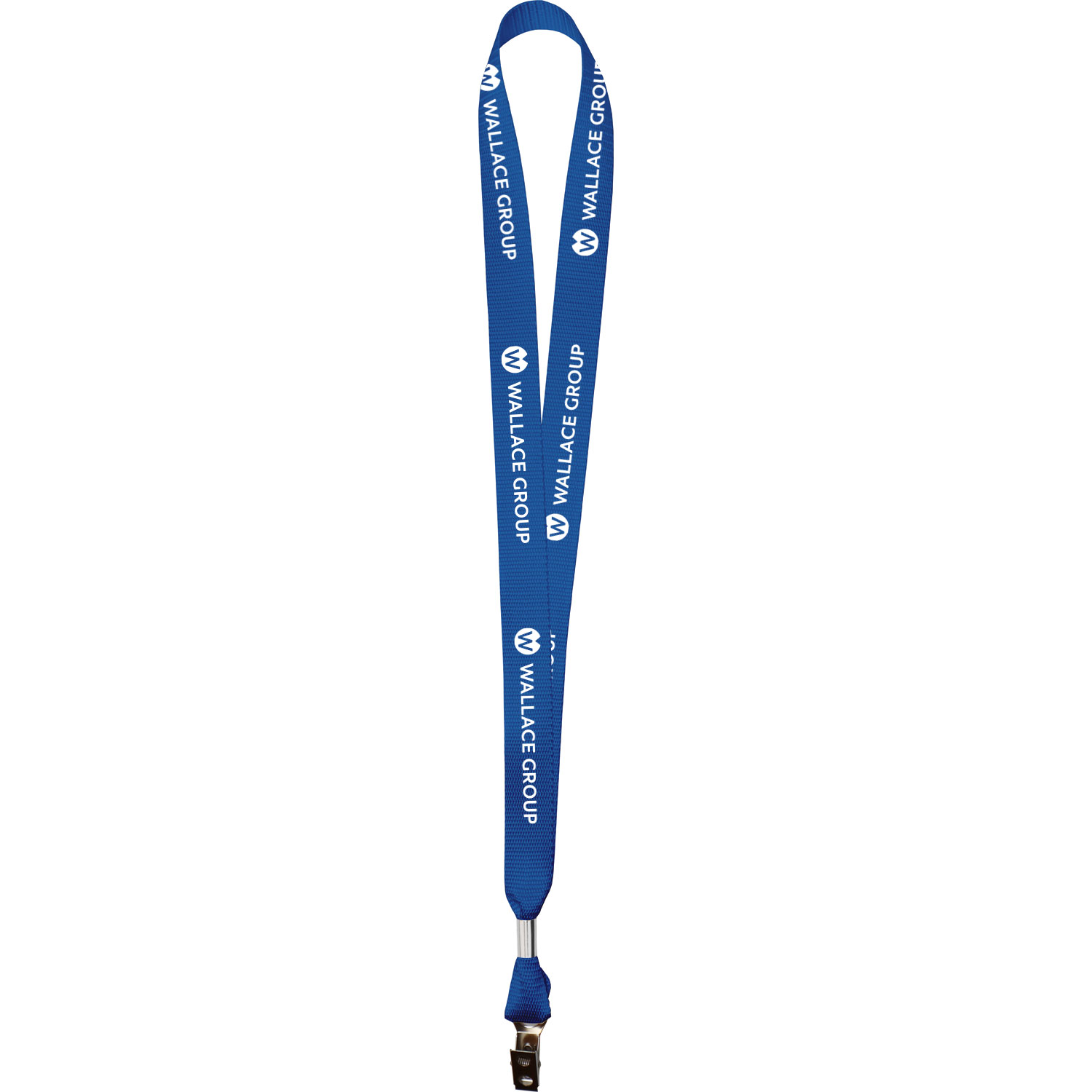 3/4" Nylon Web Material Lanyard 14