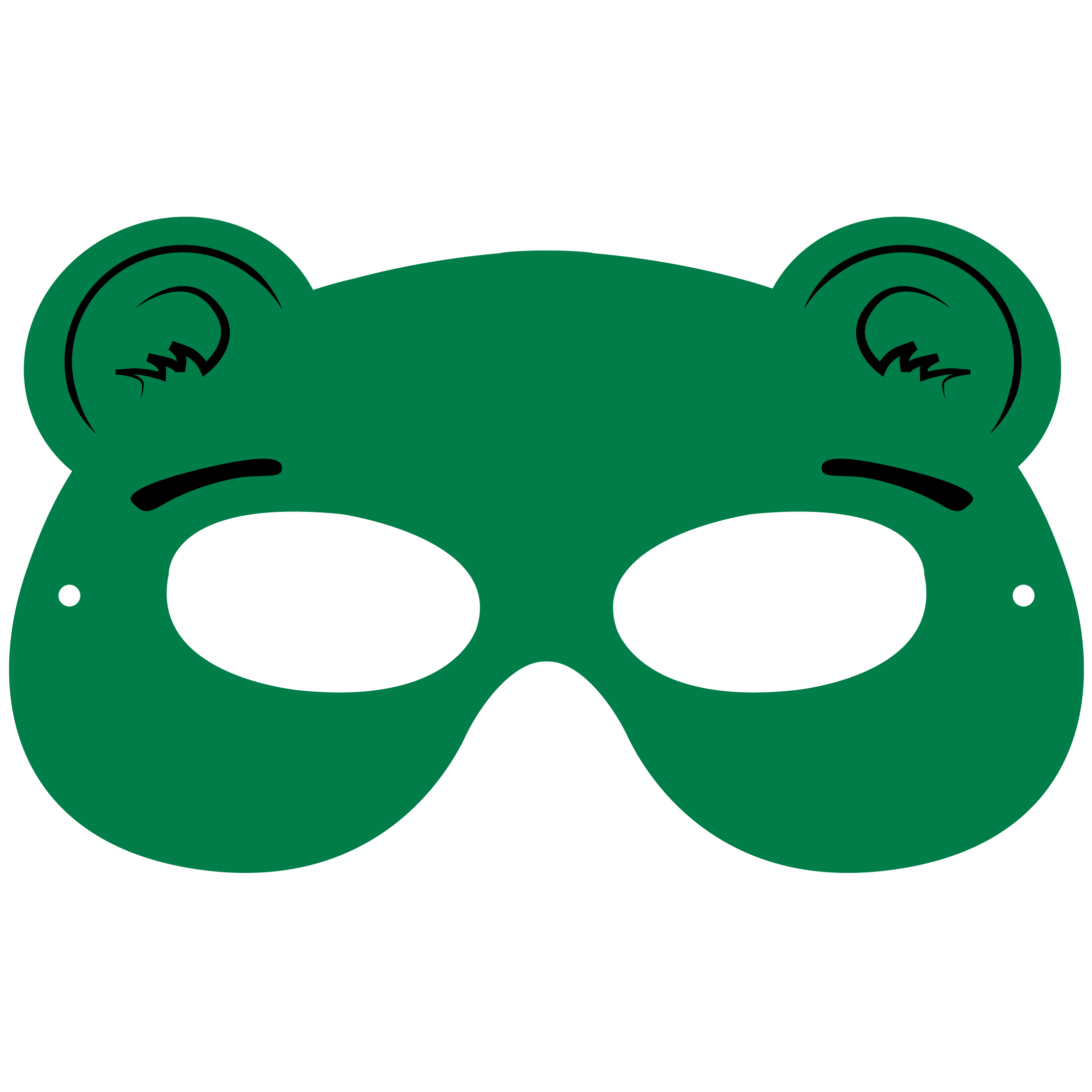 Animal Mask 24