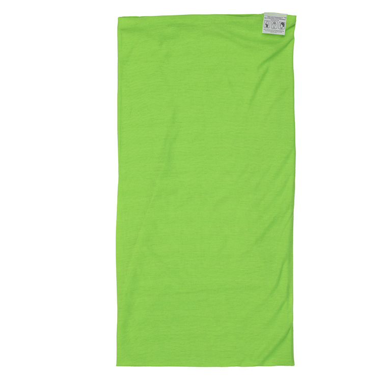 "THE FANDANA™" Full-Size Multi-Functional Gaiter & Headwear – Domestic Production – 9-3/4" W x 17-3/ 26
