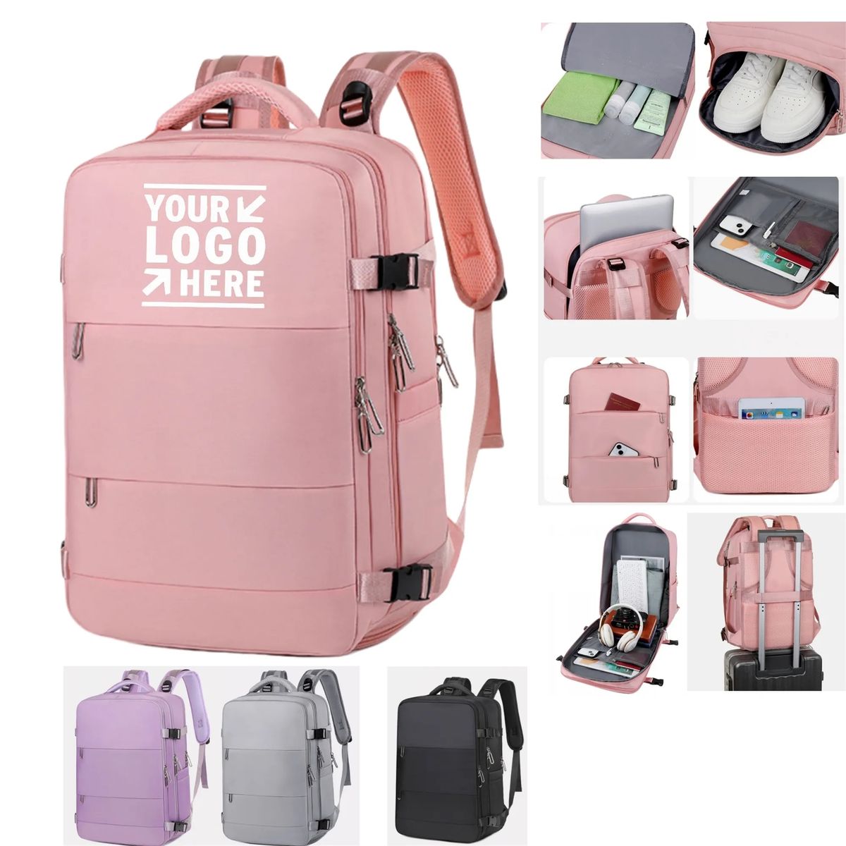 15.6 inch Travel Laptop Backpack