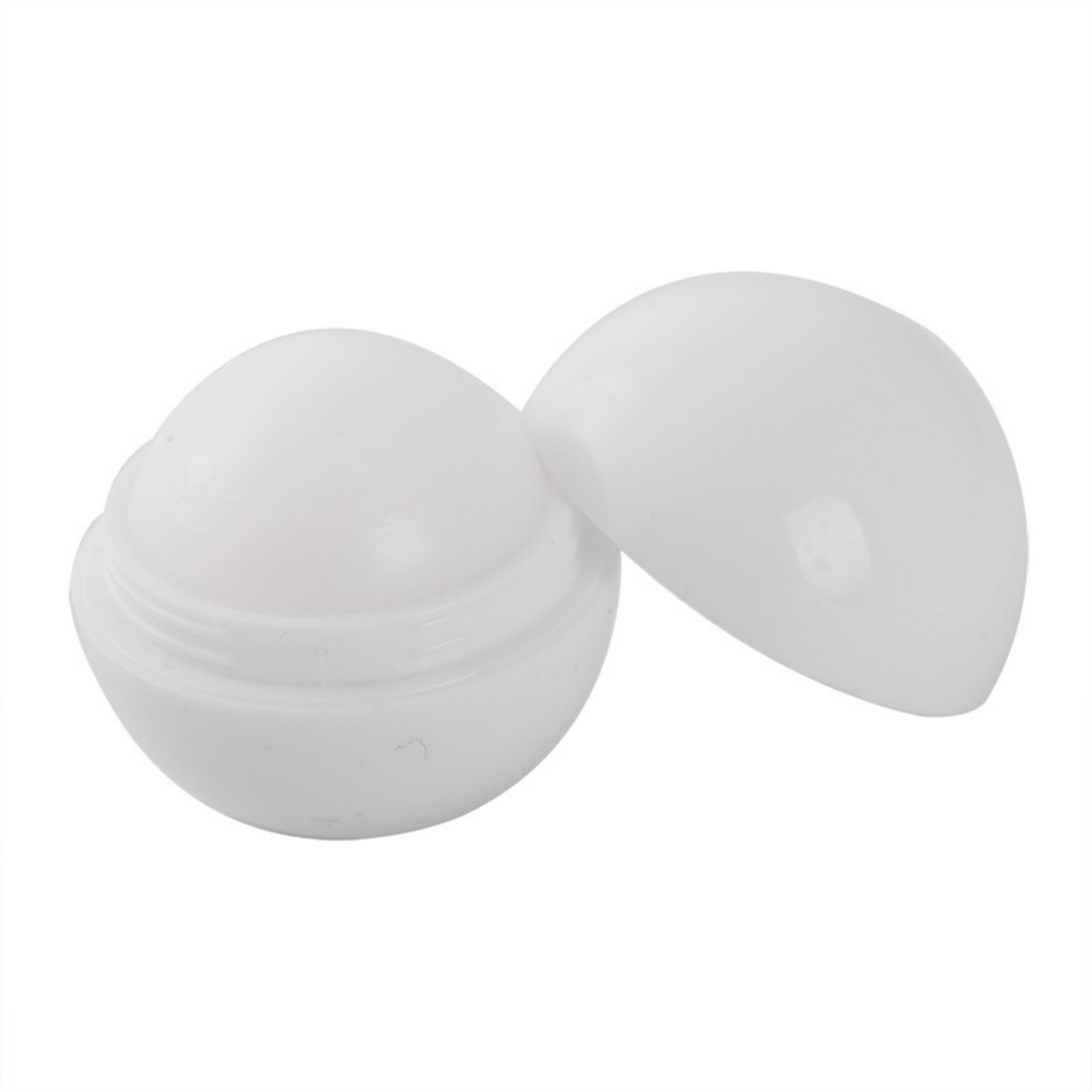Round Scented Lip Balm 17