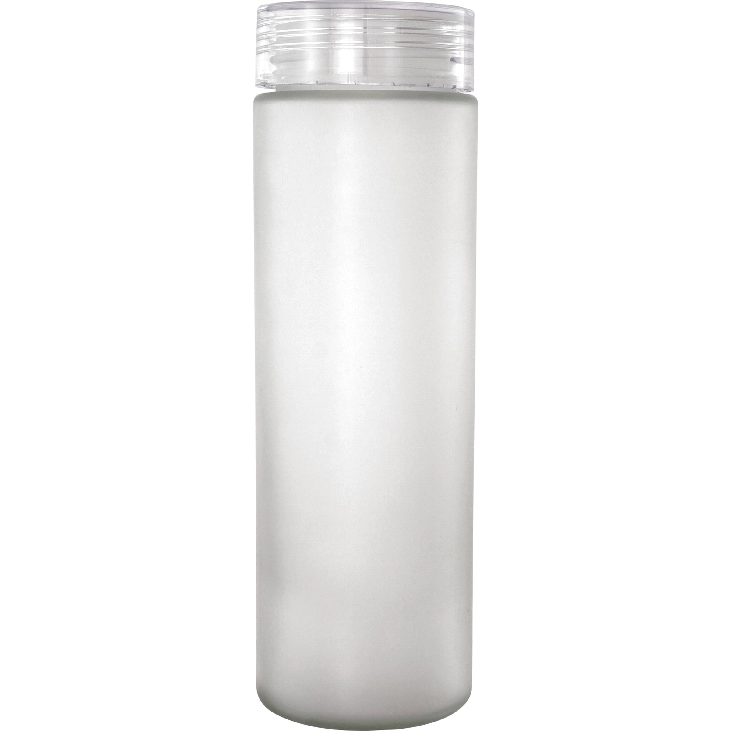 Clear View 22 oz. Frosted Glass Bottle 2