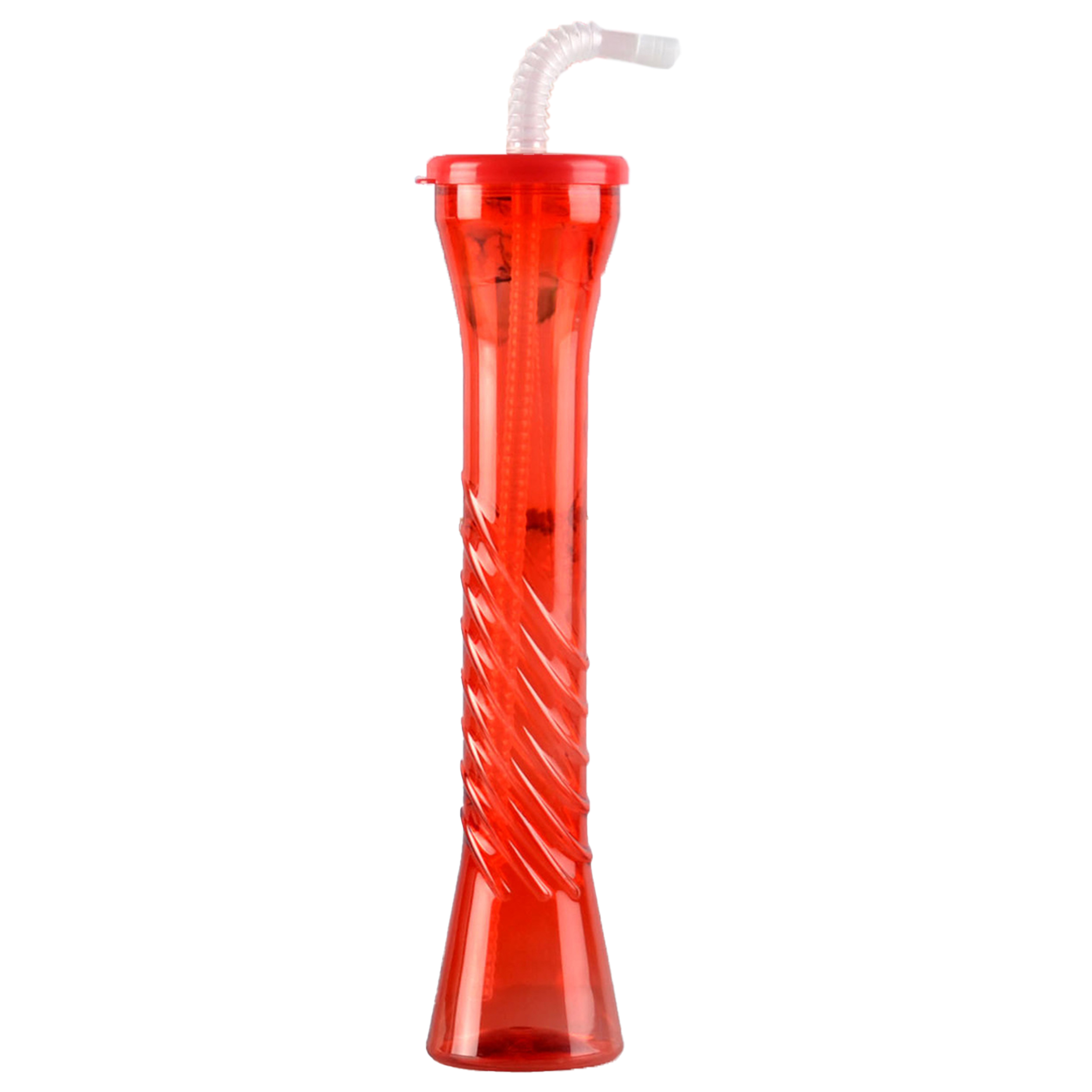 Polyethylene Long Necked Straw Bottle 13