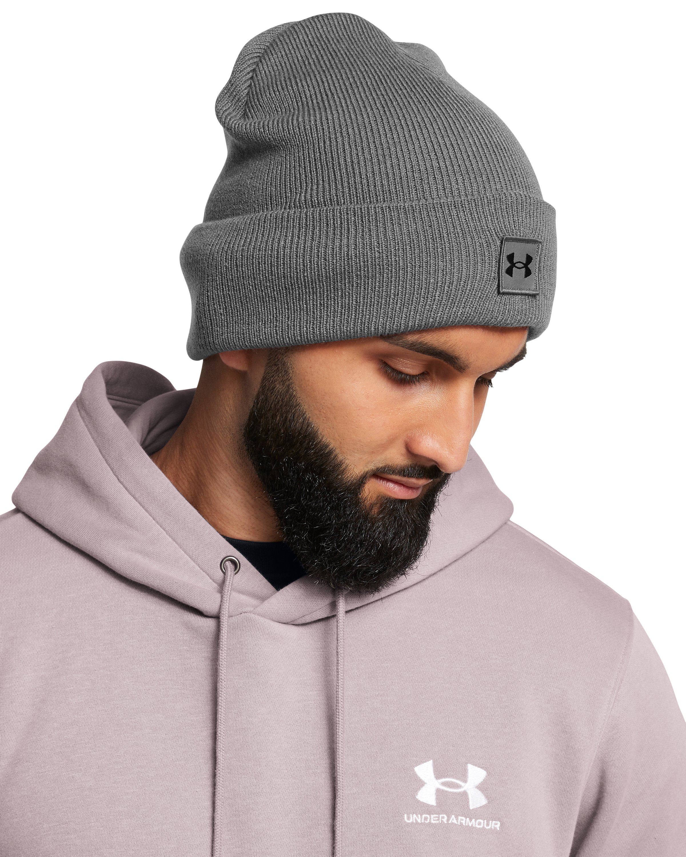 UA Halftime Unisex Cuff Beanie 56