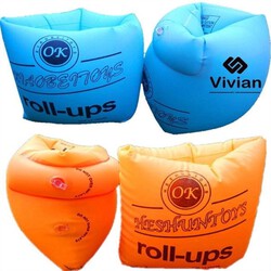 Inflatable Swimming Arm Circles