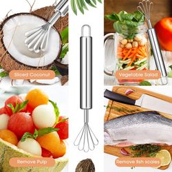 Coconut Shaver Meat Grater Slicer Vegetable Peeler