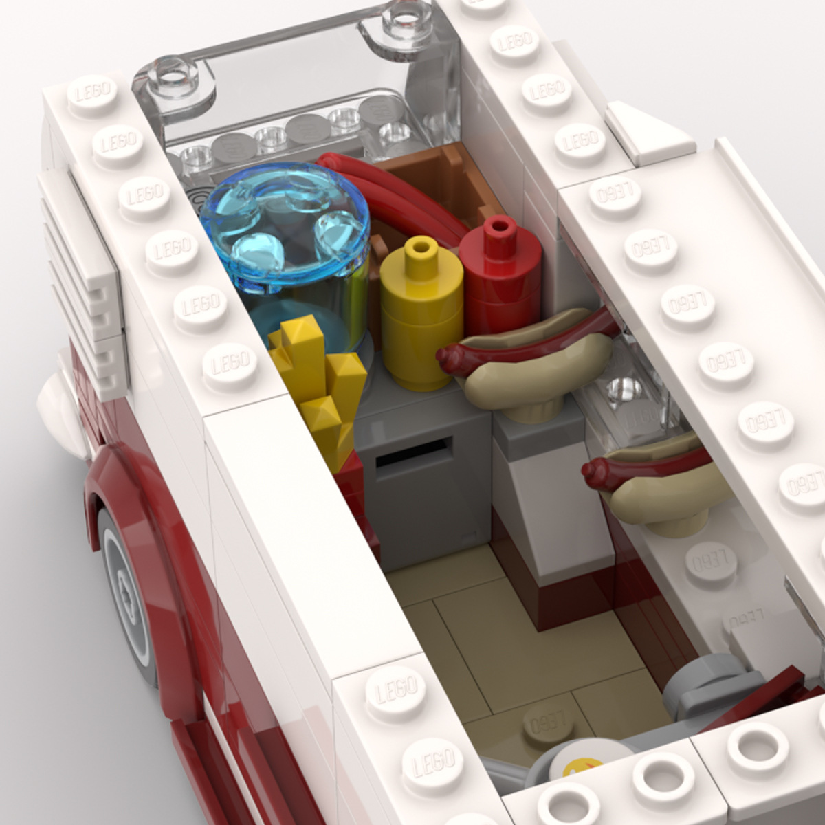 Camper Van | Global Promo