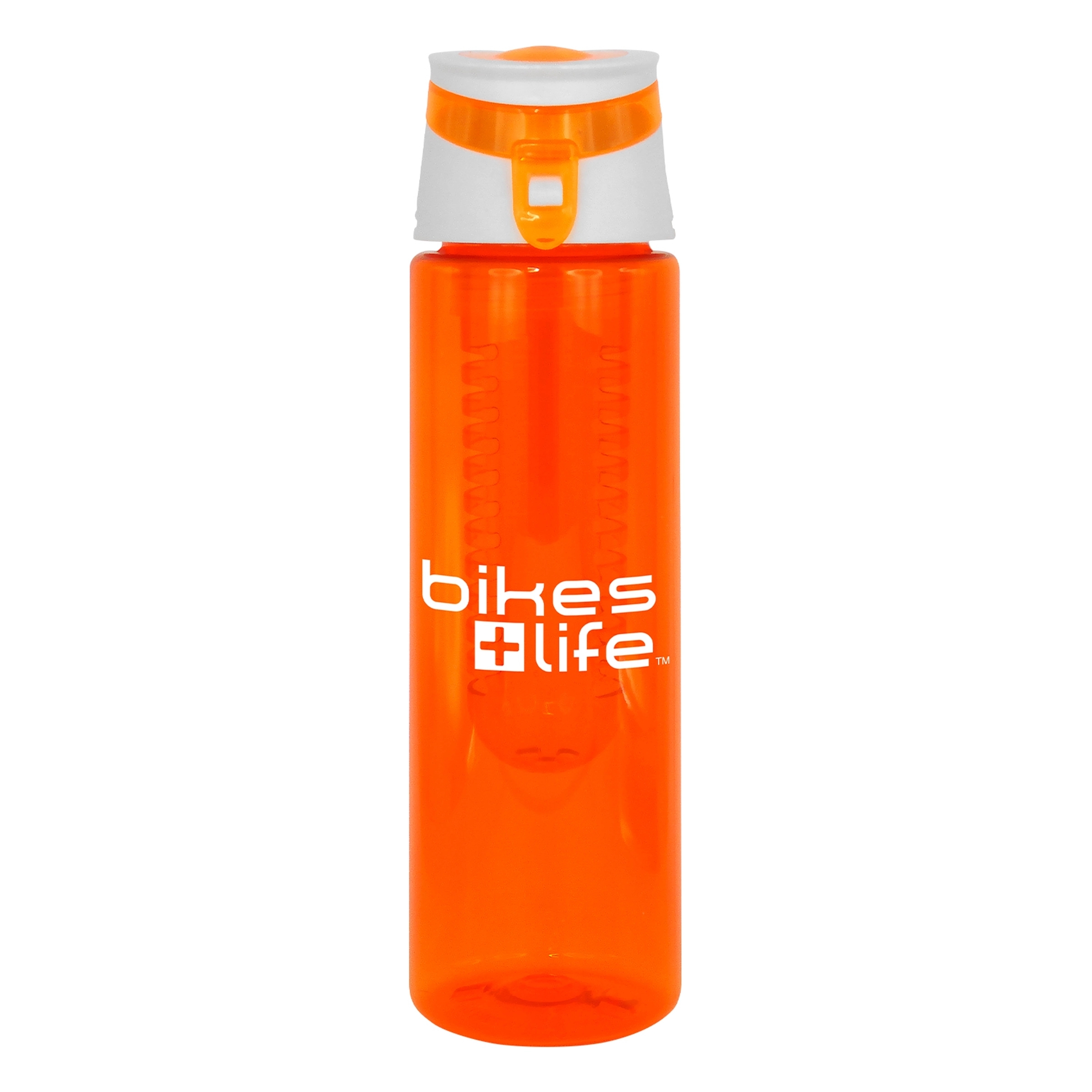 Trendy 24 oz. Colorful Bottle With Infuser 2
