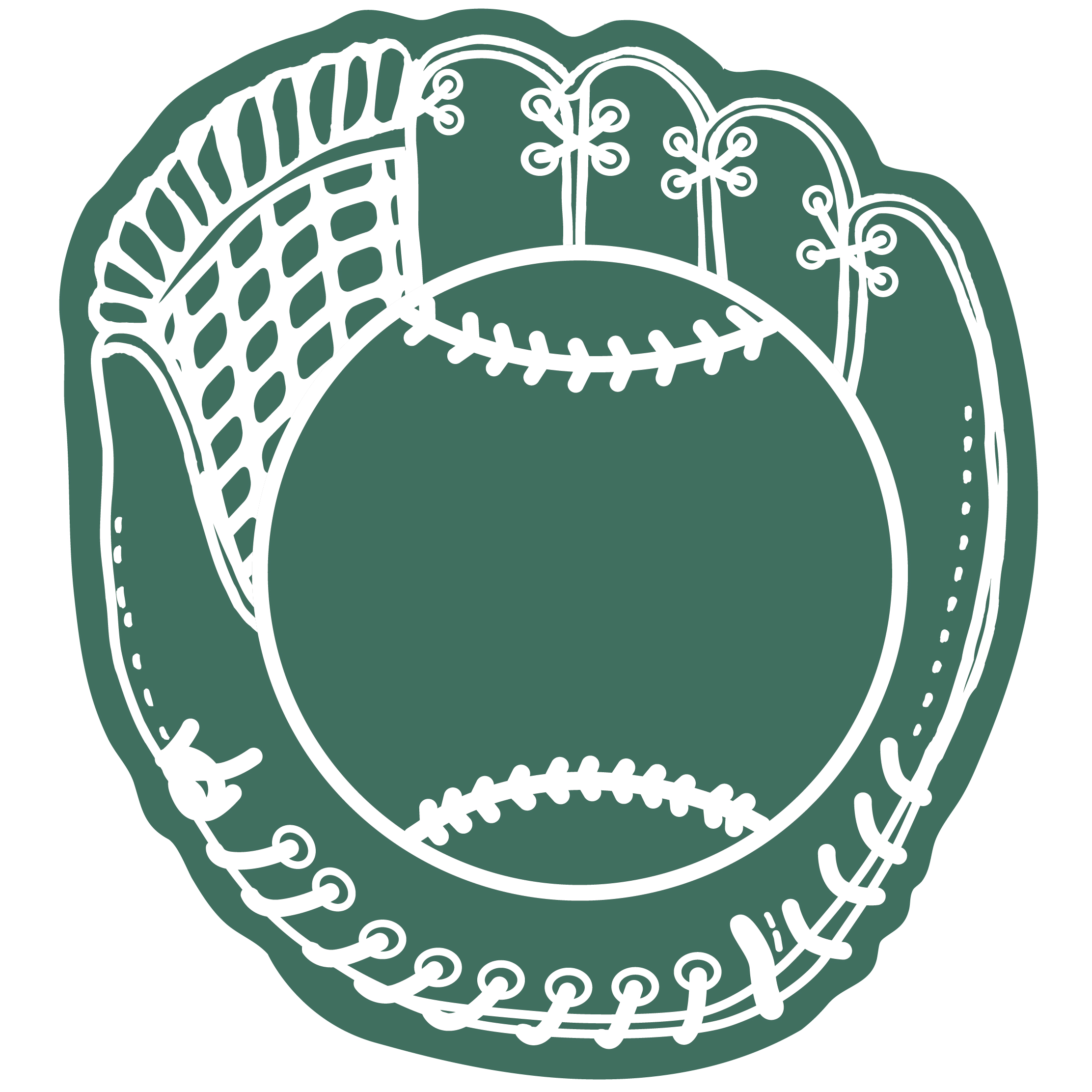 Baseball Glove 44