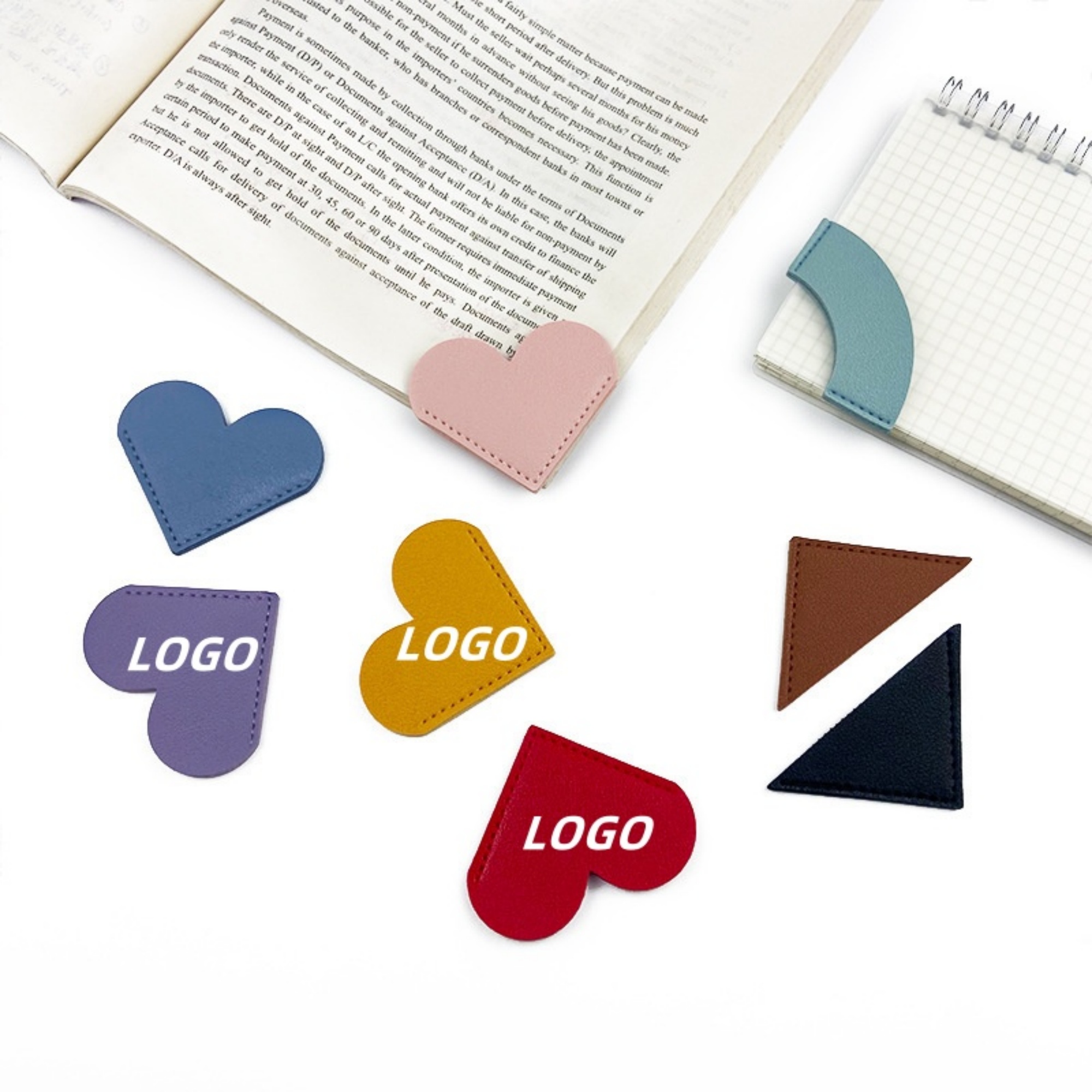 PU Creative Bookmark 4